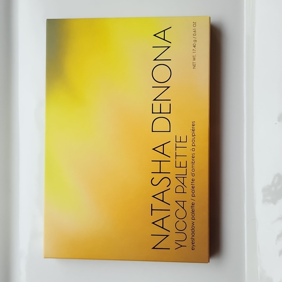 **HP**NIB Natasha Denona Yucca Palette - Picture 11 of 15